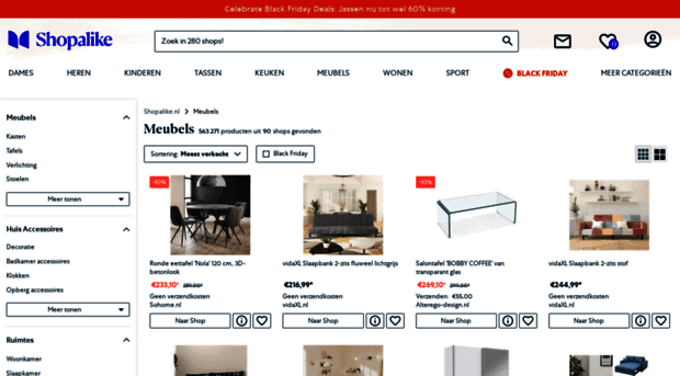 meubels.shopalike.nl