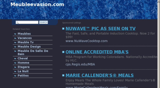 meubleevasion.com