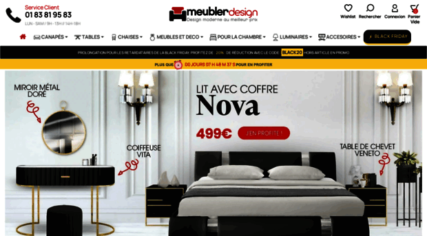 meublerdesign.com