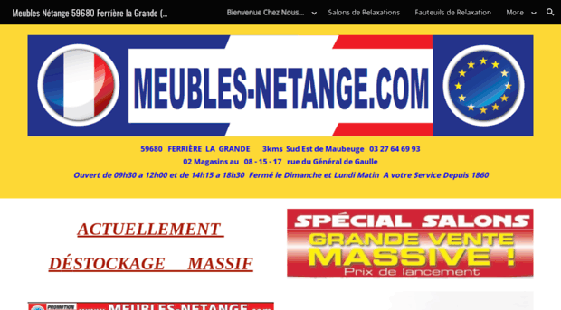 meubles-netange.com