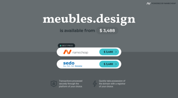 meubles.design