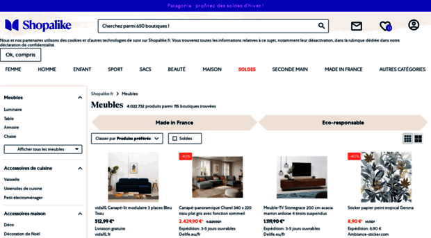 meubles.shopalike.fr