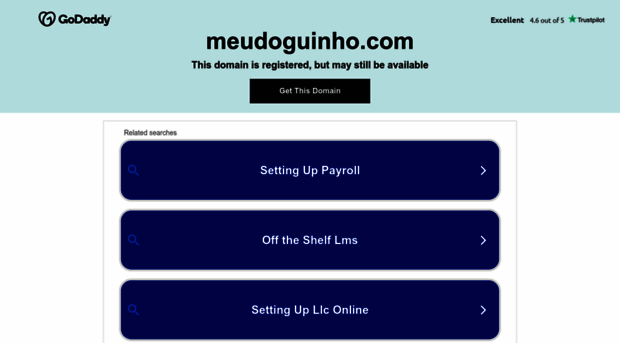 meudoguinho.com