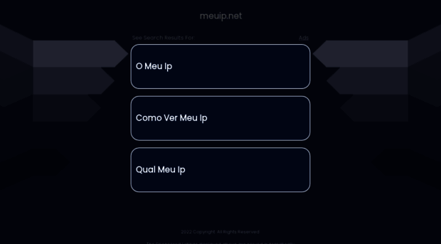 meuip.net