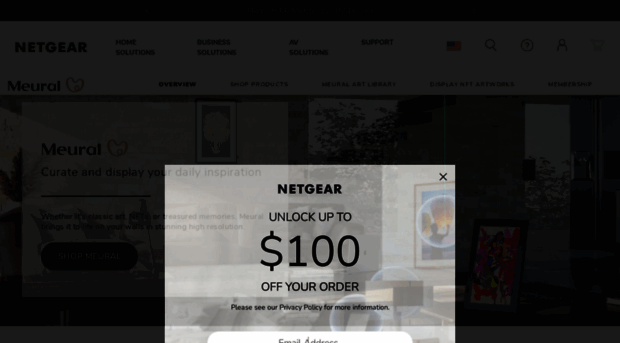 meural.netgear.com