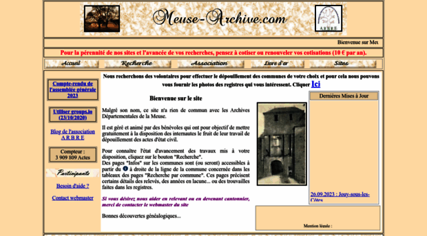 meuse-archive.com