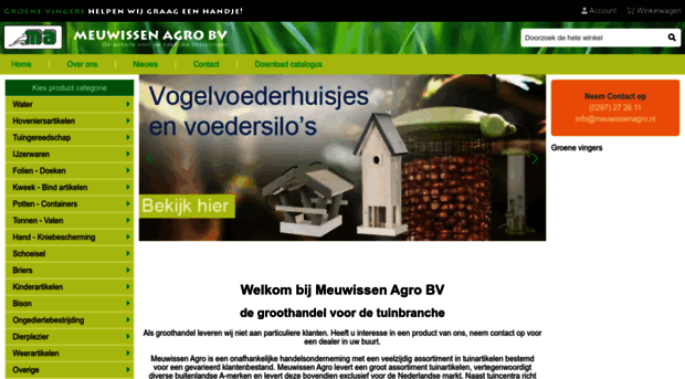 meuwissenagro.nl