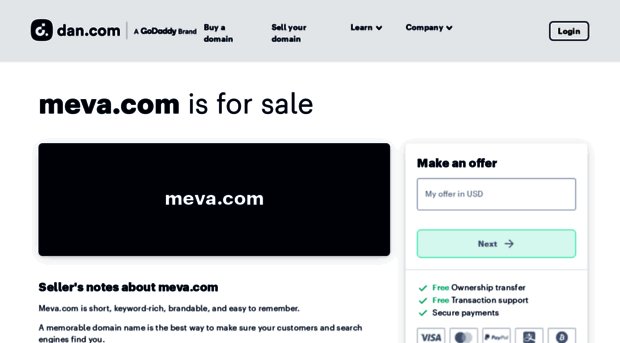 meva.com