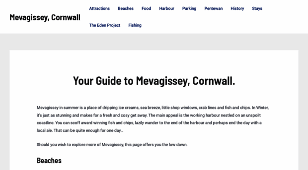 mevagissey.co.uk