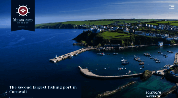 mevagisseyharbour.co.uk