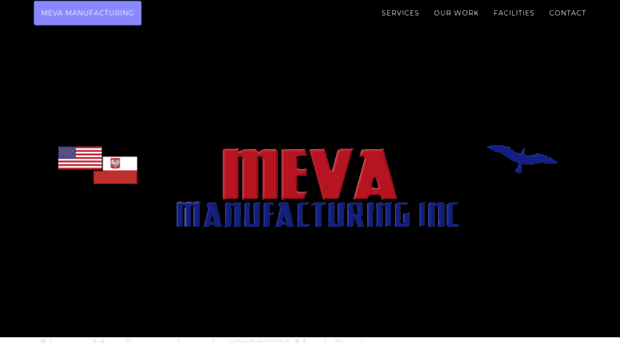 mevamanufacturing.com