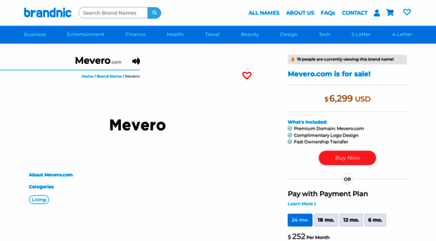 mevero.com