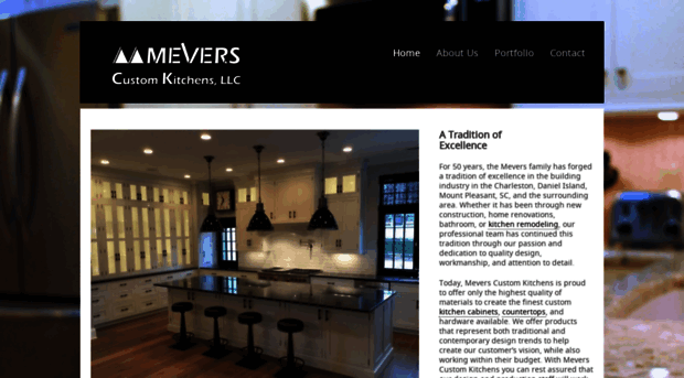 meverskitchens.com