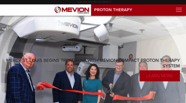 mevion.com