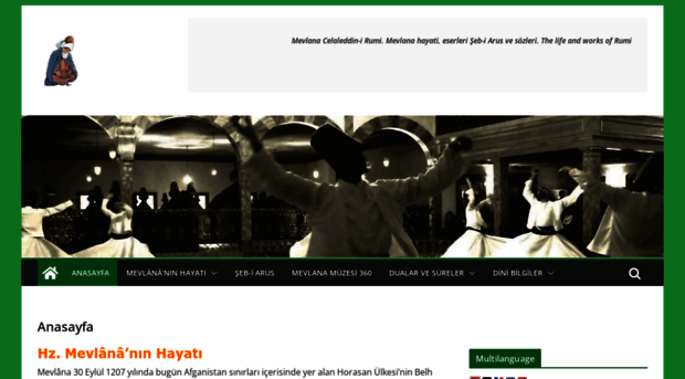 mevlana.com