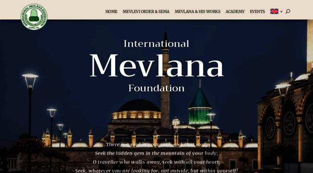 mevlanafoundation.com