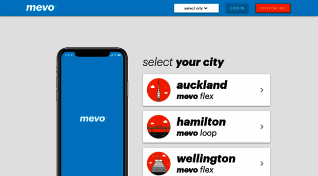 mevo.co.nz