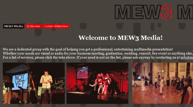 mew3media.com