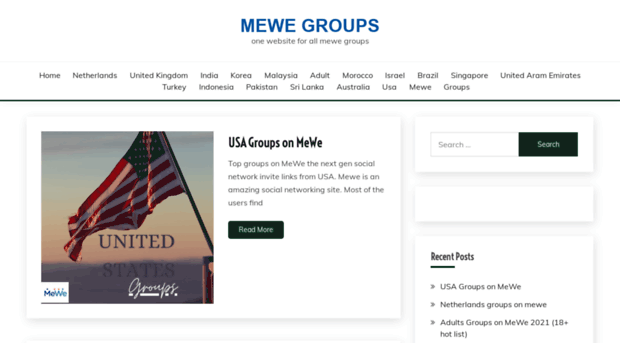 mewegroup.link