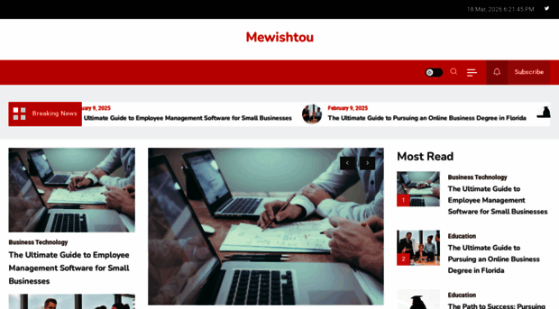 mewishtou.online