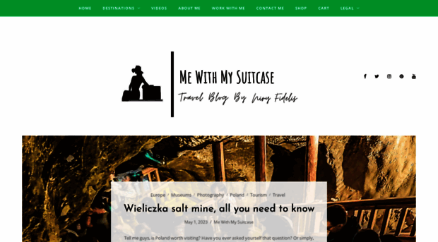 mewithmysuitcase.com