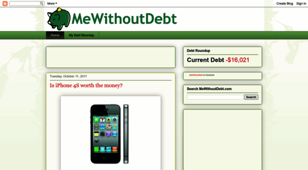 mewithoutdebt.com