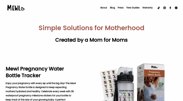 mewlbaby.com