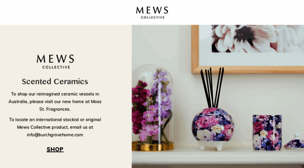 mewscollective.com