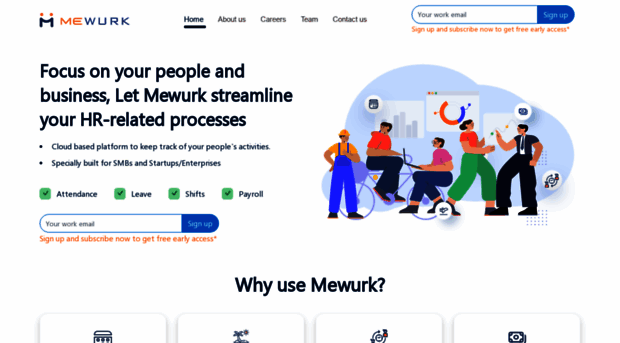 mewurk.com