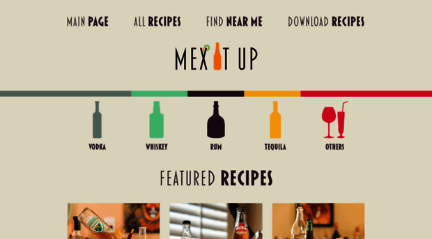 mex-it-up.com