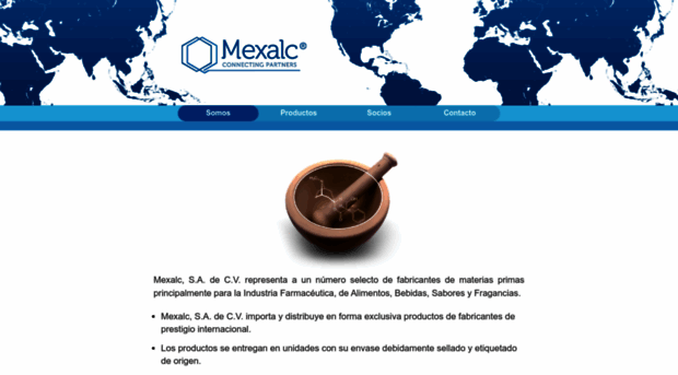 mexalc.com