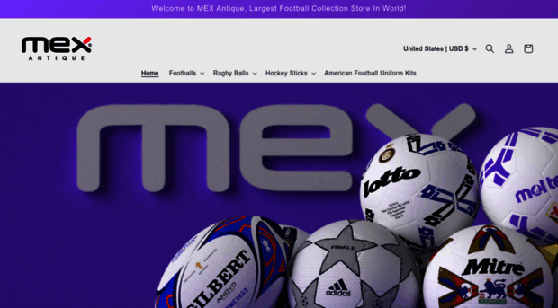 mexantique.com