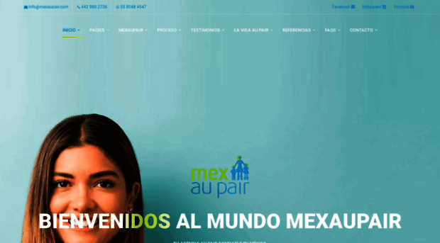 mexaupair.com