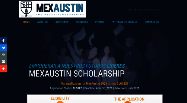 mexaustin.com