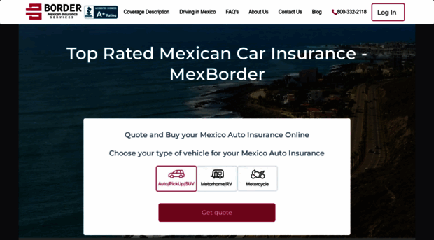 mexborder.com