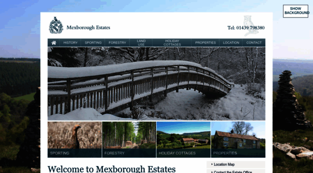 mexboroughestates.co.uk