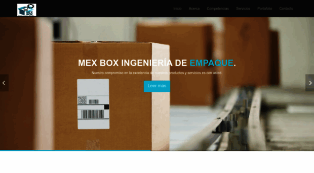 mexbox.com.mx