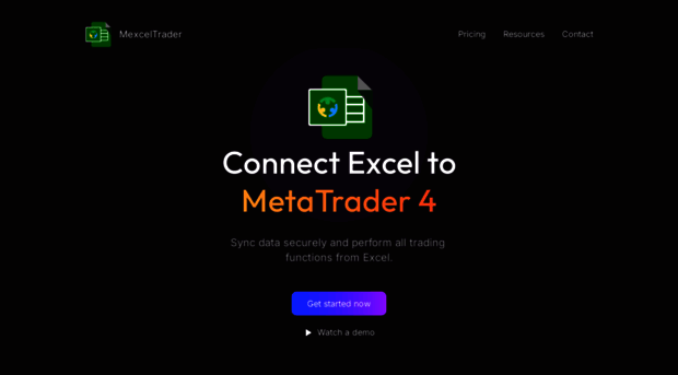 mexceltrader.com