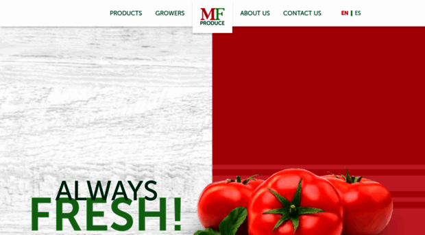 mexfreshproduce.com