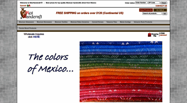 mexhandcraft.com