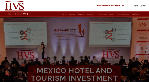 mexhic-es.hvsconferences.com