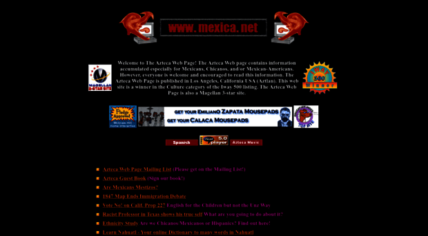 mexica.net