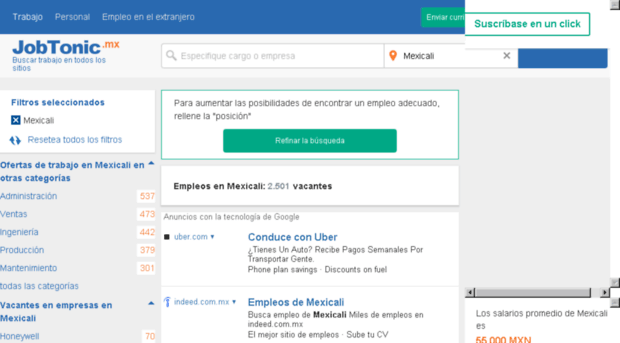 mexicali.jobtonic.mx