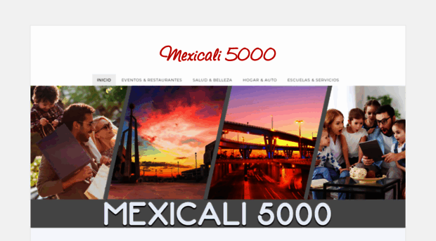 mexicali5000.com