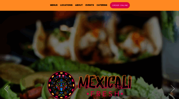 mexicalifresh.net