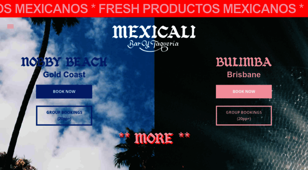 mexicaligc.com