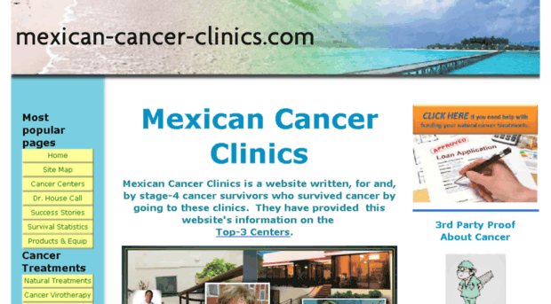 mexican-cancer-clinics.com