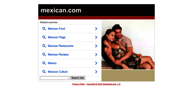 mexican.com