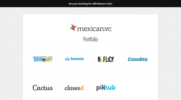 mexican.vc