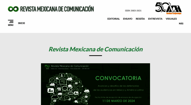 mexicanadecomunicacion.com.mx